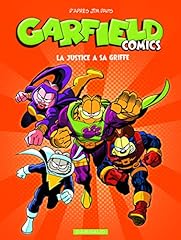 Garfield comics tome d'occasion  Livré partout en France