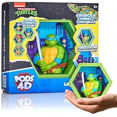 Pods ninja turtles gebraucht kaufen  Wird an jeden Ort in Deutschland