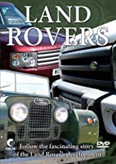 Land rovers dvd for sale  Delivered anywhere in Ireland