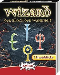 Wizard block wahrheit gebraucht kaufen  Wird an jeden Ort in Deutschland