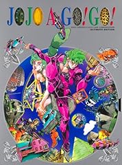 artbook jojo d'occasion  Livré partout en France