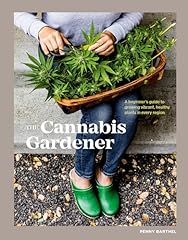 Cannabis gardener beginner for sale  Delivered anywhere in USA 