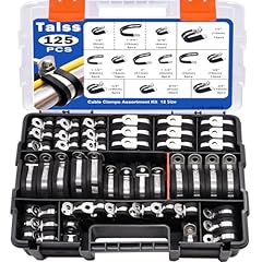 Taiss 125pcs cable for sale  Delivered anywhere in USA 