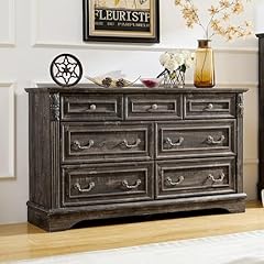 Boshiro farmhouse drawers for sale  Delivered anywhere in USA 