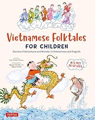 Vietnamese folktales children for sale  Delivered anywhere in UK