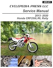 Honda crf250l dual for sale  Delivered anywhere in UK