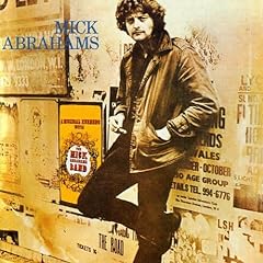 Mick abrahams for sale  Delivered anywhere in UK