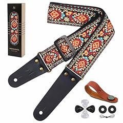 Nefelibata guitar strap for sale  Delivered anywhere in UK