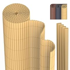 Pvc sichtschutzmatte sichtschu gebraucht kaufen  Wird an jeden Ort in Deutschland