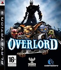 Overlord import anglais d'occasion  Livré partout en France