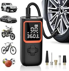 Gonfleur pneus portable d'occasion  Livré partout en France