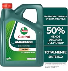 Liter castrol 30 usato  Spedito ovunque in Italia 