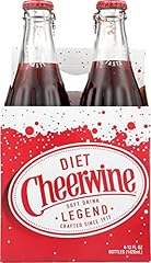 Diet cheerwine unique for sale  Delivered anywhere in USA 