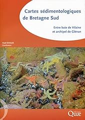 Cartes sédimentologiques bret d'occasion  Livré partout en France