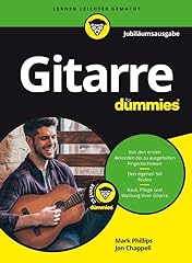 Gitarre dummies jubiläumsausg gebraucht kaufen  Wird an jeden Ort in Deutschland