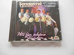 Sonnwend quintett sängerin gebraucht kaufen  Wird an jeden Ort in Deutschland