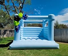 Blue bounce house for sale  Delivered anywhere in USA 
