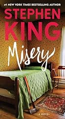 Misery king stephen for sale  Delivered anywhere in USA 