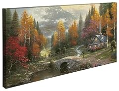Thomas kinkade valley for sale  Delivered anywhere in USA 
