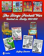 Bingo pinball war for sale  Delivered anywhere in USA 