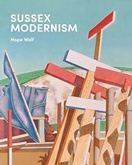 Sussex modernism for sale  Delivered anywhere in UK