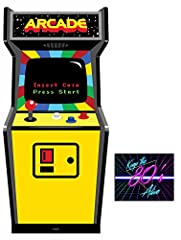 Fan Pack - 1980s Colour Video Arcade Game Cardboard for sale  Delivered anywhere in Canada