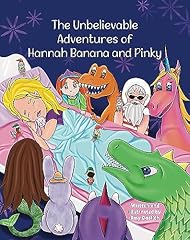 Unbelievable adventures hannah for sale  Delivered anywhere in UK
