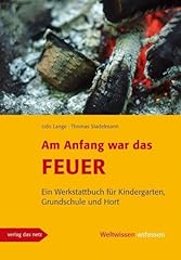 Anfang feuer feuerbuch gebraucht kaufen  Wird an jeden Ort in Deutschland