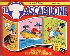 Tascabilone n.5 usato  Spedito ovunque in Italia 