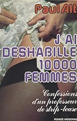 Déshabillé 10000 femmes d'occasion  Livré partout en France