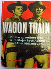 Wagon train adventures for sale  Delivered anywhere in UK
