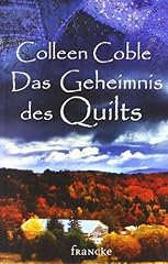 Geheimnis quilts gebraucht kaufen  Wird an jeden Ort in Deutschland