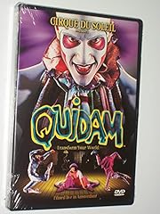 Cirque soleil quidam for sale  Delivered anywhere in USA 