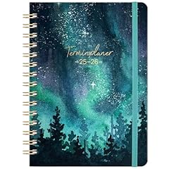 Kalender 2025 2026 gebraucht kaufen  Wird an jeden Ort in Deutschland