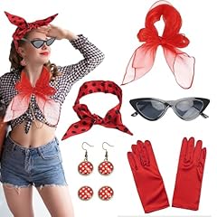 Mufekum rockabilly accessoires gebraucht kaufen  Wird an jeden Ort in Deutschland