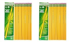Dixon ticonderoga woodcase for sale  Delivered anywhere in USA 