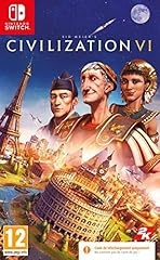 Civ nintendo switch d'occasion  Livré partout en France