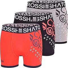 Crosshatch mens boxer for sale  Delivered anywhere in UK