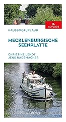 Hausbooturlaub mecklenburgisch gebraucht kaufen  Wird an jeden Ort in Deutschland