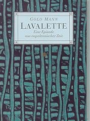 Lavalette eine episode d'occasion  Livré partout en France