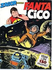 Zagor presenta fanta usato  Spedito ovunque in Italia 