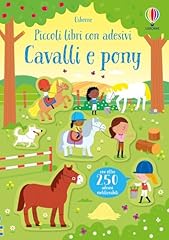 Cavalli pony. ediz. usato  Spedito ovunque in Italia 