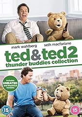 Ted doublepack dvd for sale  Delivered anywhere in USA 