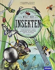 Geheimnisvolle insekten verbor gebraucht kaufen  Wird an jeden Ort in Deutschland