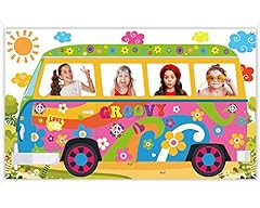 Hippie bus photo for sale  Delivered anywhere in USA 