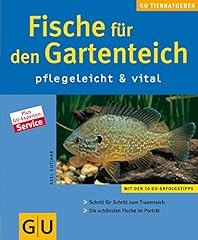Fische den gartenteich gebraucht kaufen  Wird an jeden Ort in Deutschland