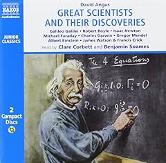 Great scientist discoveries for sale  Delivered anywhere in USA 