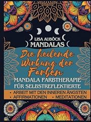 Mandalas affirmationen heilend gebraucht kaufen  Wird an jeden Ort in Deutschland