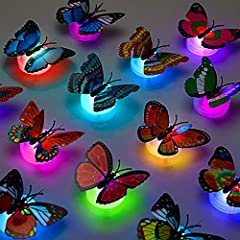 Led butterfly decoration for sale  Delivered anywhere in USA 