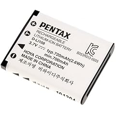 Pentax 39071 akku gebraucht kaufen  Wird an jeden Ort in Deutschland